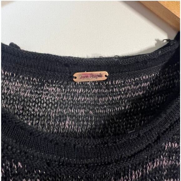 Free People Sleeveless Zodiac Embroidered Cropped Top - Picture 7 of 7